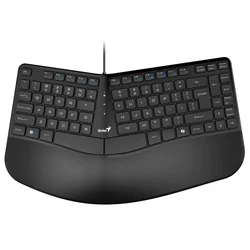 GENIUS Ergo KB-700 USB YU crna tastatura