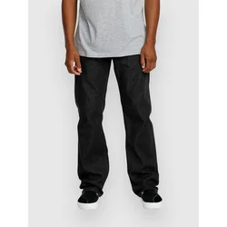 Volcom Kinkade Denim Jeans black wash