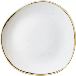 CHURCHILL Stonecast Barley White plitev krožnik, organski, o: 286 mm (12 kos)