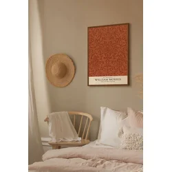 Uokvirena slika Wallity Lmnmdlkahve37, 33x48 cm