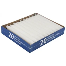 Sveća karlpeter V20cm 20kom/p ( 4948500 )