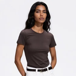 Reserved - Slim fit majica kratkih rukava