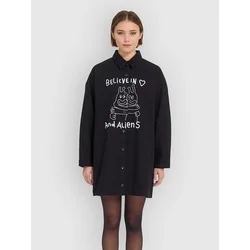 Volcom Fa Ozzy Dress black