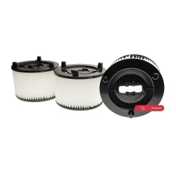 VACS Hepa filter BOSCH Advanced Vac 20 - 3 kom
