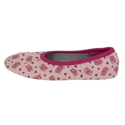 BECK Copat Cats roza/roza