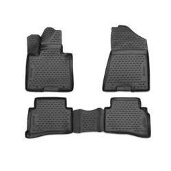 3D Patosnice HYUNDAI Tucson (TL), 2015-2021, set 4 kom.