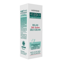 NEVENA Antibakterijska i Antiperspirant krema Ego Deo Relax 50ml
