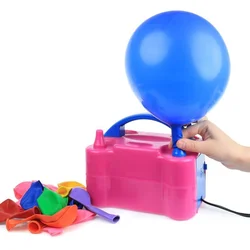 Električna pumpa za balone - brzo i lako naduvavanje za svaku proslavu