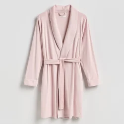 Reserved - LADIES` DRESSING GOWN