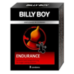 Billy Boy Fun Endurance 3 kom