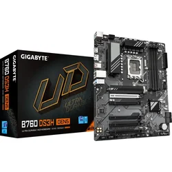 Gigabyte b760 ds3h gen5 1.0 Maticna ploca ( B760 DS3H GEN5 1.0 )