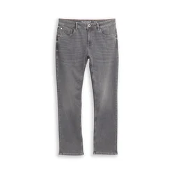 TOM TAILOR Kavbojke Marvin siv denim