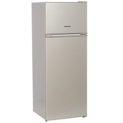 KONČAR HL54262SV Kombinovani frižider, 213l, Automatsko hlađenje, Beli