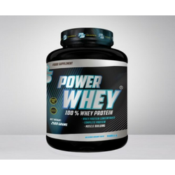 PAN Protein Power Whey, Vanila 2,5kg