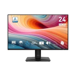 MSI pro mp242a e2 ips fhd 120 hz 1ms hdmi, dp, vga Monitor 24