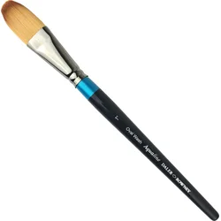 Daler Rowney Aquafine Ovalna krtača 1