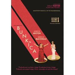 posneti mediji BUNKICA - DVD SL. POD., (689122)
