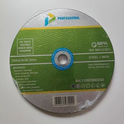 PDV Professional Proffi cut rezna ploča, 230x2mm, 25 komada