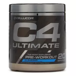 Cellucor C4 Ultimate 380 g icy blue raspberry - Ceneje.si