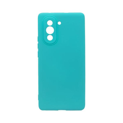 Maska za telefon SOFT CASE za Huawei Nova 10, Tirkizna
