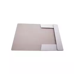 Hromokartonska fascikla bela 350g