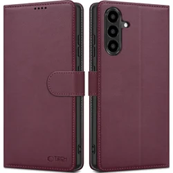 Tech-Protect Wallet futrola za Samsung Galaxy A27 5G - Bordo KP40664