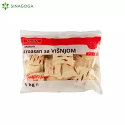 SMRZNUTI KROASAN SA VISNJOM 1/1 (8) MOKA