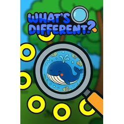 Whats Different? (Xbox Series X|S) XBOX LIVE Key EUROPE