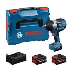 BOSCH PRO GDS18V-1400 Udarni odvrtač u L-BOXX 136, 06019R5002