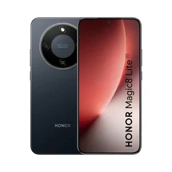 HONOR pametni telefon Magic8 Lite 8GB/256GB, Midnight Black