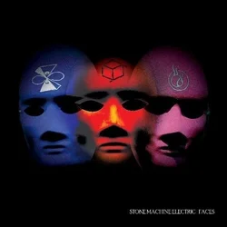 Stone Machine Electric - Faces (LP)