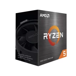 Procesor AMD Ryzen 5 5500 6C/12T/3.6GHz/16MB/65W/AM4/BOX