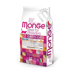 Monge Monoprotein Sterilised sa patkom 10kg Hrana za mačke