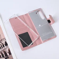 Maska za Samsung Galaxy Z Fold 7 Hanman Canvas ORG roze