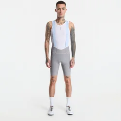 Kratke hlače MAAP Strata Team Bib Evo Cargo Titanium L