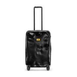 Kovček Crash Baggage ICON črna barva