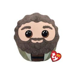 TY Plišana igračka Squishy Harry Potter Hagrid 39412, 22 cm