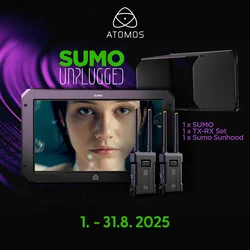 Atomos Sumo 19 SE + Atomos TX-RX Set