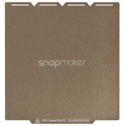 Snapmaker Textured PEI tiskalna plošča - U1