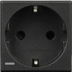 AXOLUTE UTIČNICA 2P+E/16A/250V 2M