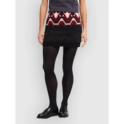 RVCA Fairisle krilo washed black