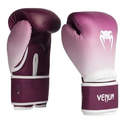 Venum – Iris Ženske Boks Rukavice – Plum/White