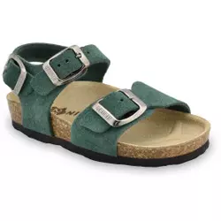 GRUBIN dečije sandale 1173050 ROBY Zelene