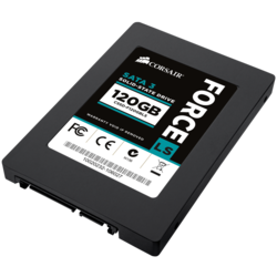 CORSAIR SSD disk 120GB CSSD-F120GBLS
