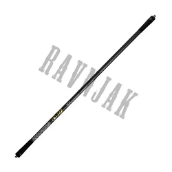 RamRods Stabilizer Long K2 v2.1 Black