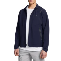 Jakna s kapuco Under Arour Unstoppable Jacket