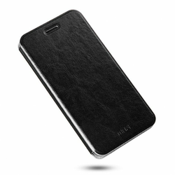 GRUI etui/ovitek za Xiaomi Redmi Note 4 PREMIUM-črn