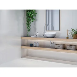 HALCON BLANCO MATE 20x60
