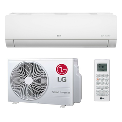 Klima uređaj LG Standard S12ET, DUAL inverter, 3,5 kW hlađenje / 4,0 kW grijanje, Wi-fi