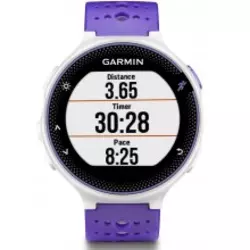 GARMIN fitness sat FORERUNNER 230 HRM bijelo/ljubičasti